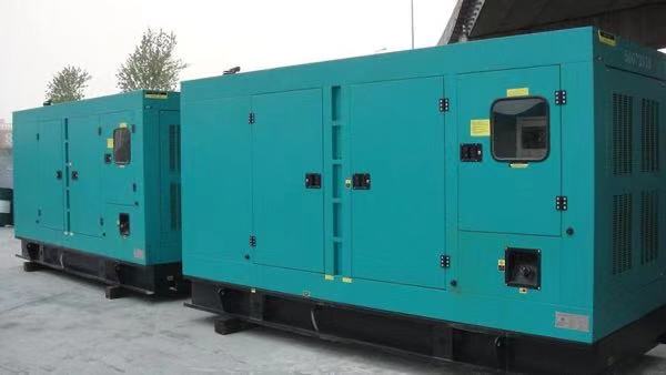 石林幼儿园备用发电机供