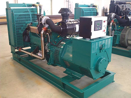 石林505kw康明斯柴油发电机组图片 石林505kw康明斯柴油发电机组图片