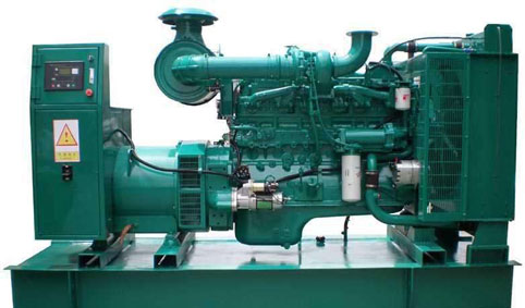 石林64kw康明斯柴油发电机组图片 石林64kw康明斯柴油发电机组图片