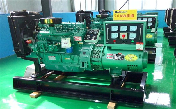 石林发电机出租